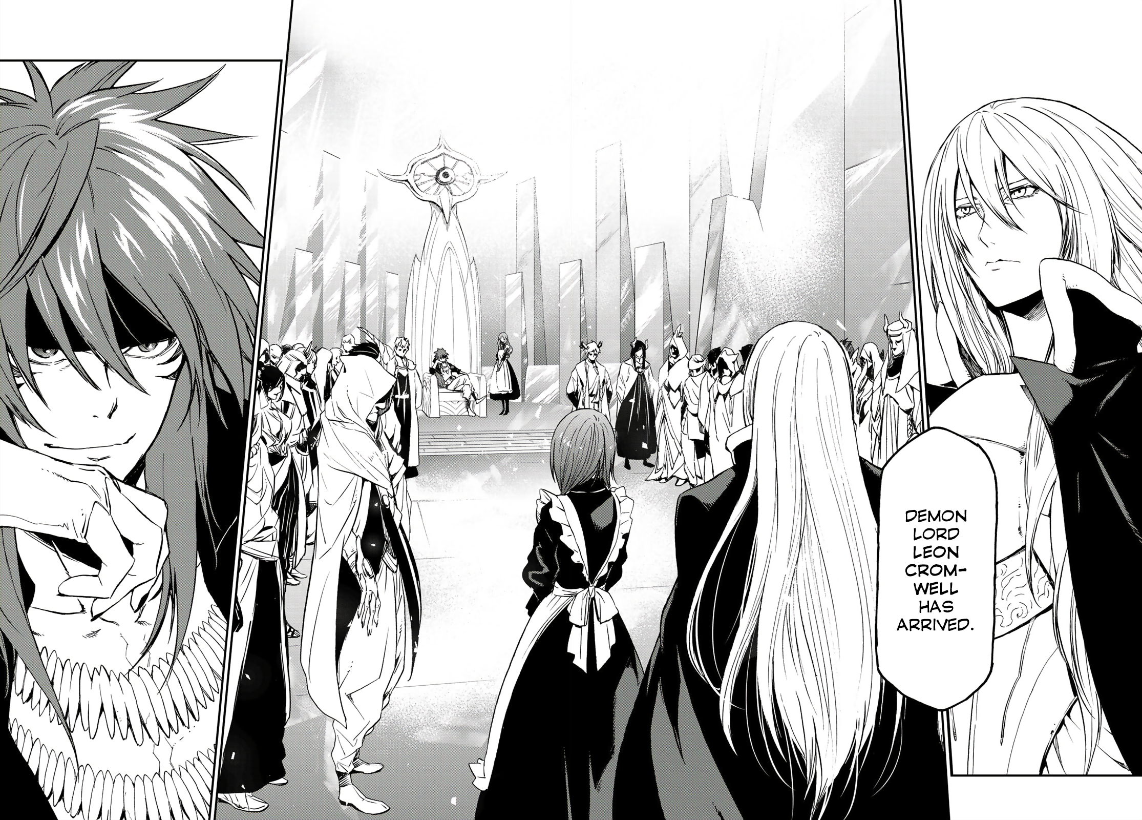 That Time I Got Reincarnated as a Slime, Chapter 76 image 14